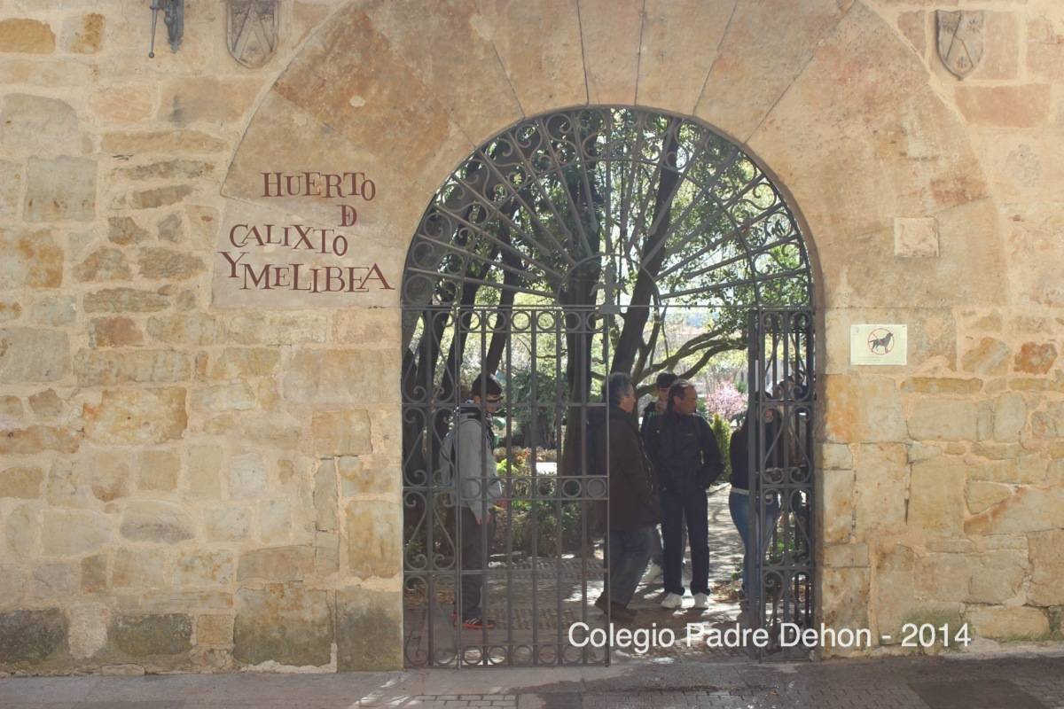 2014 03 22 SALAMANCA HUERTO DE CALIXTO Y MELIBEA (67)